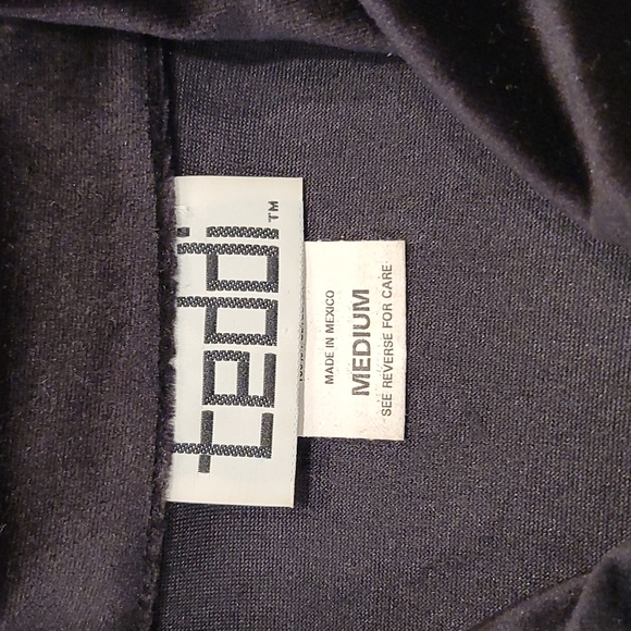 Vintage, Teddi Velveteen ladies jacket. Sz Medium - Picture 4 of 7